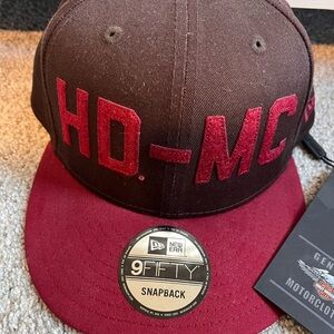 Harley-Davidson SnapBack